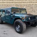 1993 Hummer H1 Wagon, 1st Year, 1 of 124 H1 HMCS, 63K Original, 23K on 502 Crate