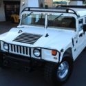 1993 HUMMER H1 Wagon. White/Black. Diesel. Super Clean. Must See.