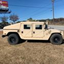 1993 Humvee 1038 Slant Back with Turret Hummer H1
