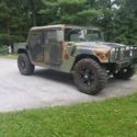 1993 humvee 4 door