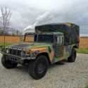 1993 Humvee M998 - troop carrier - 6.2