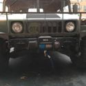 1993 Humvee