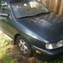 1993 Infiniti G20  PARTS CAR ONLY NO TITLE