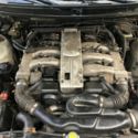 1993 Infiniti J30 3.0L VG30DE V6 automatic being sold for parts as whole