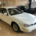1993 Infiniti J30 Base 4dr Sedan Automatic 4-Speed RWD V6 3.0L Gasoline