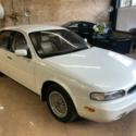 1993 Infiniti J30 Base 4dr Sedan