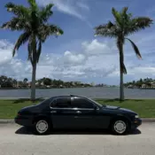 1993 INFINITI J30 ONE OWNER ONLY 80K MILES CLEAN CARFAX I30 I35 Q45 G30