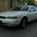 1993 infinity J30 luxury sedan
