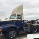 1993 International 2 Axel Tractor Truck