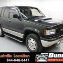 1993 Isuzu Bighorn