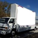 1993 Isuzu Mobile Billboard Truck 10ft x 22ft