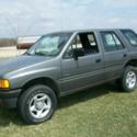 1993 Isuzu Rodeo Electric Power