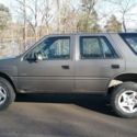 1993 Isuzu Rodeo EV