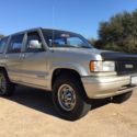 1993 isuzu trooper 4x4