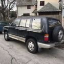 1993 Isuzu Trooper LS 3.2