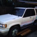 1993 Isuzu Trooper RS