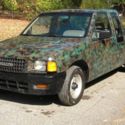 1993 Isuzu Turbo Diesel Truck