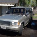 1993 Izuzu Trooper 3.2L v.6 DOHV