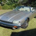 1993 Jaguar XJ-S XJS Roadster Convertible