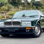 1993 JAGUAR XJ-SERIES, GREEN with 40195 Miles available now!