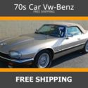 1993 Jaguar XJ-Series XJS 2dr Convertible