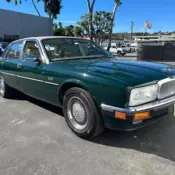 1993 Jaguar XJ,  with 40195 Miles available now!