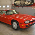 1993 Jaguar XJRS Convertible