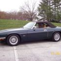 1993 Jaguar XJS 2-door 4.0L V6 Convertible