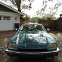 1993 Jaguar XJS 4.0 Coupe, Clean, 92K Miles Kingfisher Blue with Tan Leather