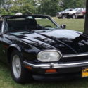 1993 Jaguar XJS Base Convertible 2-Door 4.0L