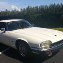 1993 Jaguar XJS Base Coupe 2-Door 4.0L