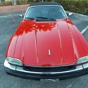 1993 Jaguar XJS Cabriolet