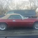 1993 jaguar xjs convertable