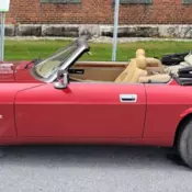 1993 Jaguar XJS Convertible, 4.0L I6, runs great, No Reserve!!