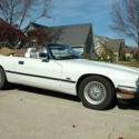 1993 jaguar xjs convertible 51k miles leather ragtop clean JAG 4.0 adult owned
