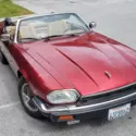 1993 Jaguar XJS Convertible: Beautiful California Car, 50K miles, make an offer!