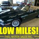 1993 Jaguar XJS Convertible ONLY 35,000 MILES 100% CARFAX CERTIFIED 92 93 94 95