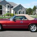 1993 JAGUAR XJS CONVERTIBLE ONLY 8900 MILES ABSOLUTELY THE BEST ONE OUT THERE!