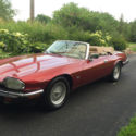 1993 Jaguar XJS Convertible