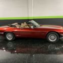 1993 JAGUAR XJS V12 CONVERTIBLE  LOW FLORIDA MILES 54000  CLEAN CAR CALL NOW !
