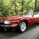 1993 Jaguar XJS V6 4.0L Convertible