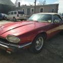1993 JAGUAR XJS with only 48,675 miles.