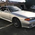 1993 JDM RHD NISSAN SKYLINE GTR R32 BNR32 RB26DETT 5 SPEED MANUAL 59500 mi ONLY