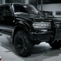 1993 JDM Toyota Land Cruiser FZJ80