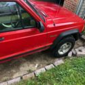 1993 jeep cherokee 4wd rhd