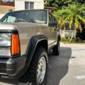 1993 Jeep Cherokee Brown 4WD Automatic SPORT