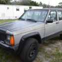 1993 Jeep Cherokee Classic 4.0 liter 4dr NO RESERVE please READ DISCRIPTION