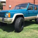 1993 Jeep Cherokee Country 4x4, ONLY 67K MI, Like New, Lift, Awesome!