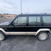 1993 jeep cherokee country sport