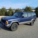 1993 Jeep Cherokee Country XJ 4X4 One Owner New Tires Drives Great No Reserve!!!